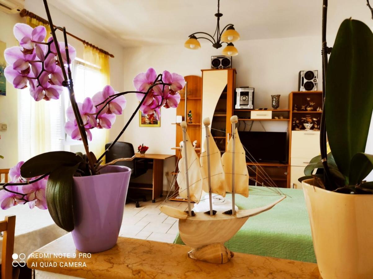 Apartment Topic Baška Voda Dış mekan fotoğraf