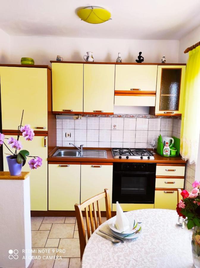 Apartment Topic Baška Voda Dış mekan fotoğraf