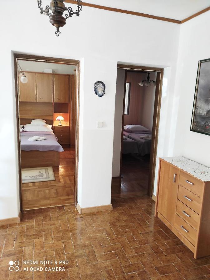 Apartment Topic Baška Voda Dış mekan fotoğraf