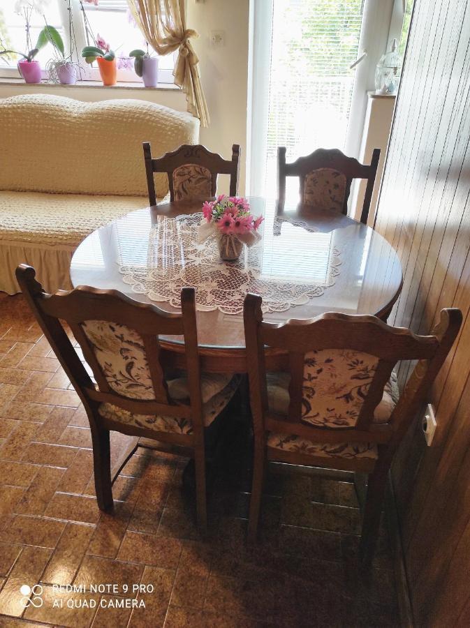 Apartment Topic Baška Voda Dış mekan fotoğraf