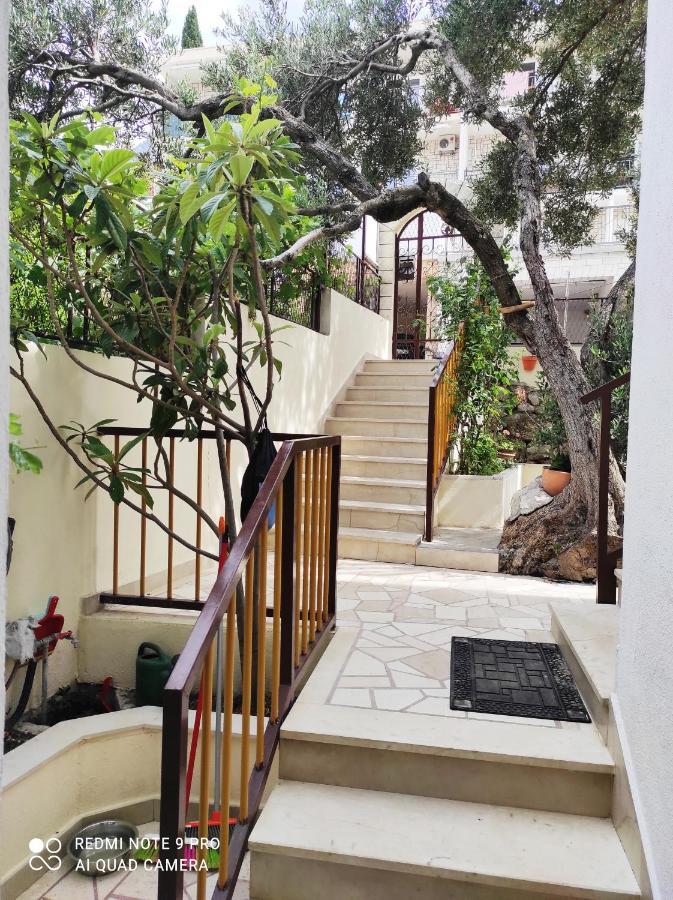 Apartment Topic Baška Voda Dış mekan fotoğraf