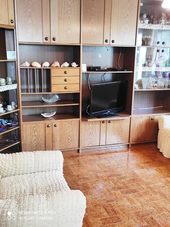 Apartment Topic Baška Voda Dış mekan fotoğraf