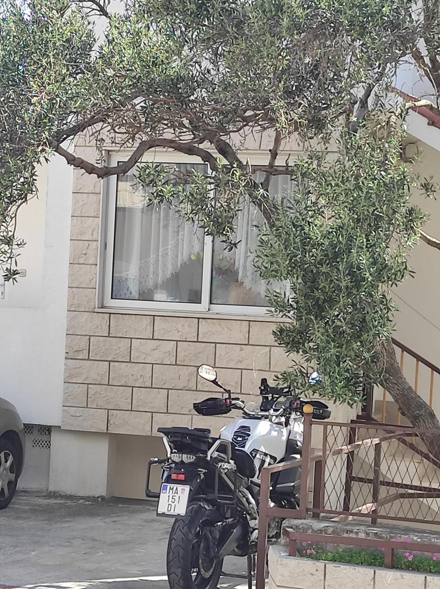 Apartment Topic Baška Voda Dış mekan fotoğraf