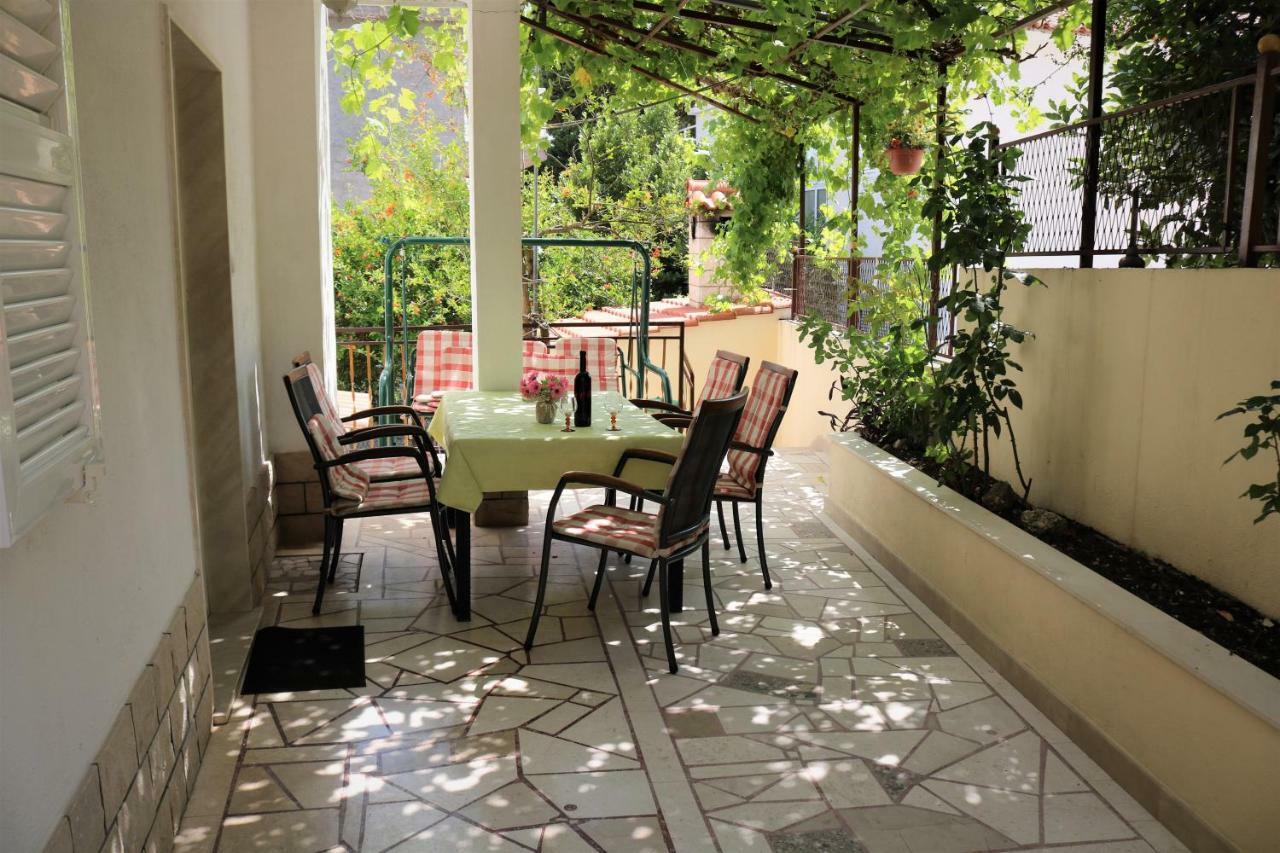 Apartment Topic Baška Voda Dış mekan fotoğraf